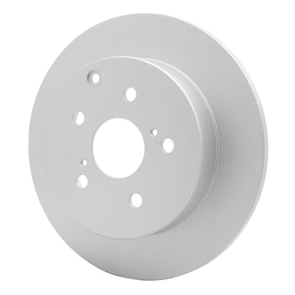 DFC 12-20 Toyota Prius V Rear GeoSPEC Coated Rotor