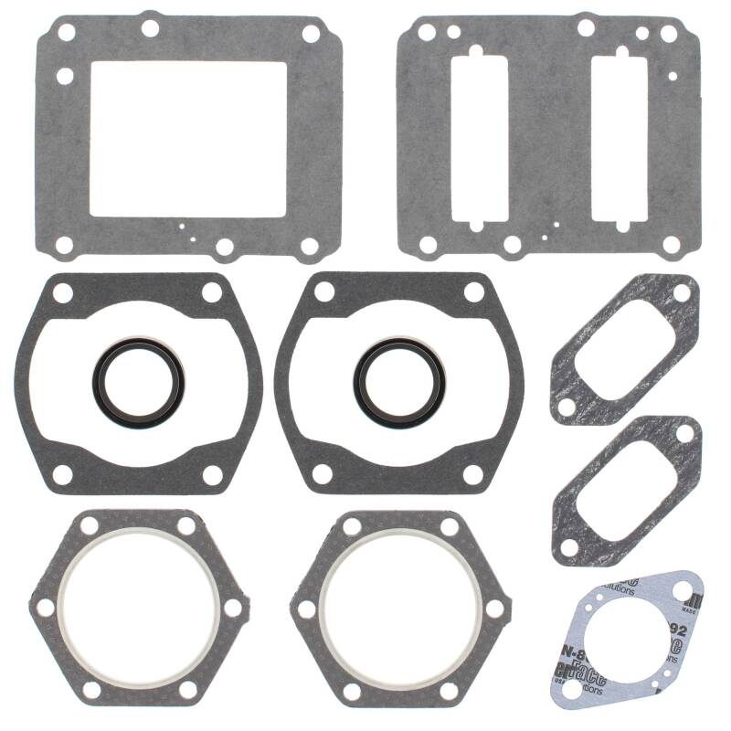 Vertex Pistons Vertex Gaskets  Evinrude Johnson Evenrude Johnson (OMC) FC/2 Complete Gasket Kit w/ Oil Seals