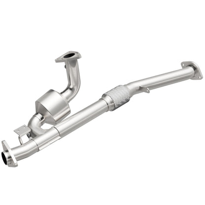 MagnaFlow Direct Fit Catalytic Converter 00-01 Maxima/I30 mid-Y-Pipe