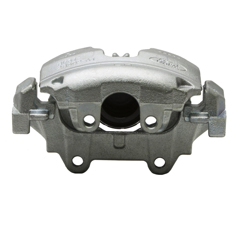 DFC 13-19 Ford Focus Front-L/Front-R Premium Caliper - Silver Zinc Coated