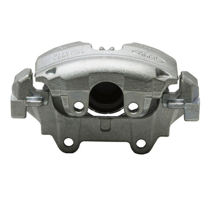 DFC 13-19 Ford Focus Front-L/Front-R Premium Caliper - Silver Zinc Coated