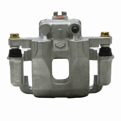 DFC 83-97 Nissan D21 Front-R Premium Caliper - Silver Zinc Coated
