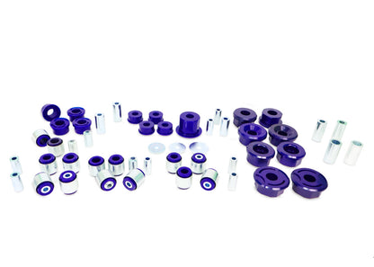 SuperPro 2011 BMW 1 Series M Base Rear Suspension & Subframe Bushing Kit
