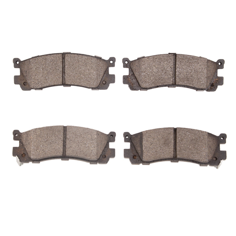 R1 Concepts R1 92-02 Mazda 929 Rear R1 Ceramic Brake Pads