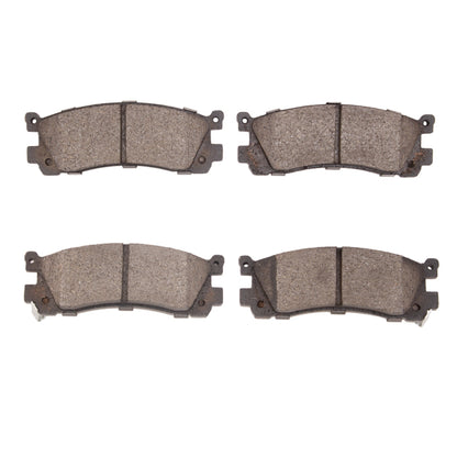 R1 Concepts R1 92-02 Mazda 929 Rear R1 Ceramic Brake Pads