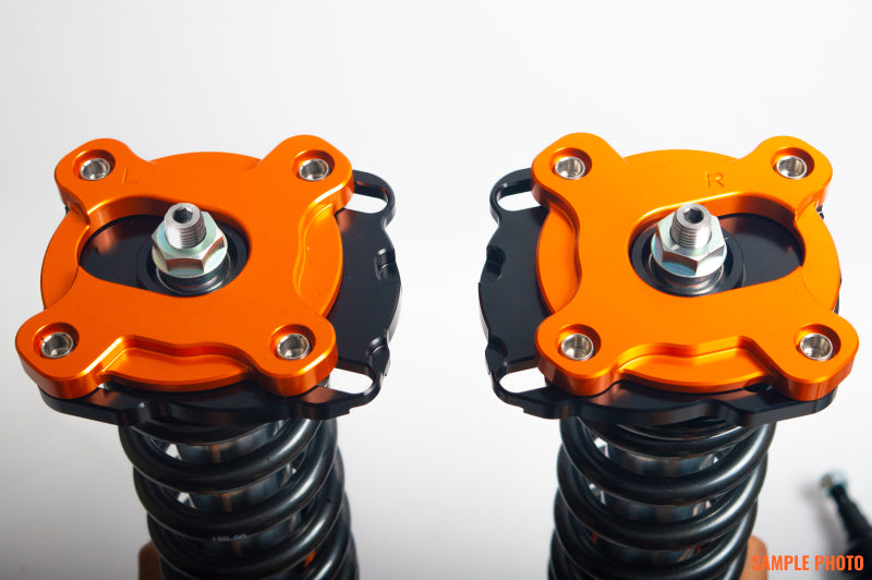 AST 00-06 BMW M3 E46 RWD 5100 Comp Coilovers w/ Springs Top Mounts & Droplink