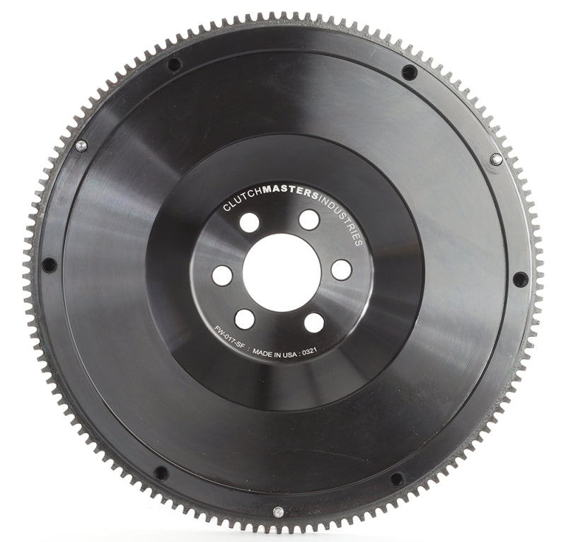 Clutch Masters 05-11 VW GTi MKV 02Q 6spd 4cyl Steel Flywheel