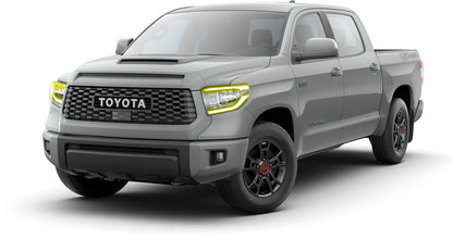 ORACLE Lighting Oracle 18-21 Toyota Tundra Dynamic ColorSHIFT Headlight DRL Upgrade Kit