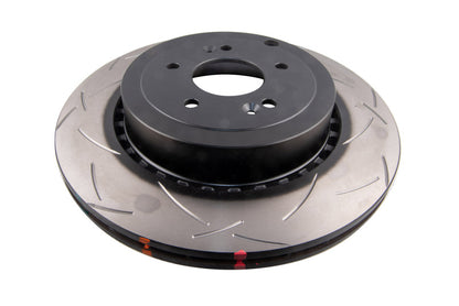 DBA 07-17 Kia Stinger Series CK GT 330S/330Si 3.3L V6 Rear Slotted 4000 T3 Series Rotor