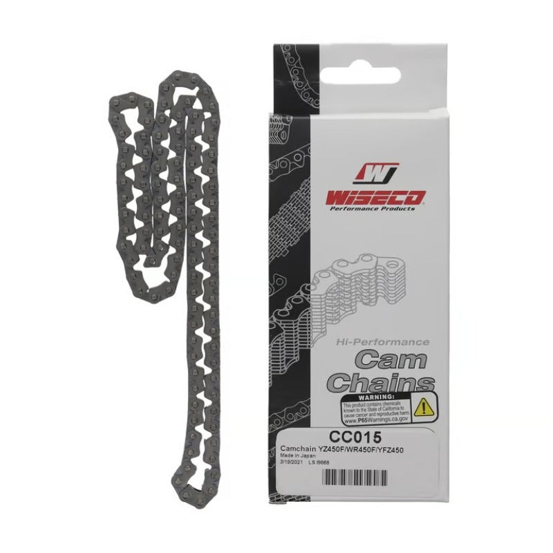 Wiseco YZ450F/WR450F/YFZ450 Cam Chain