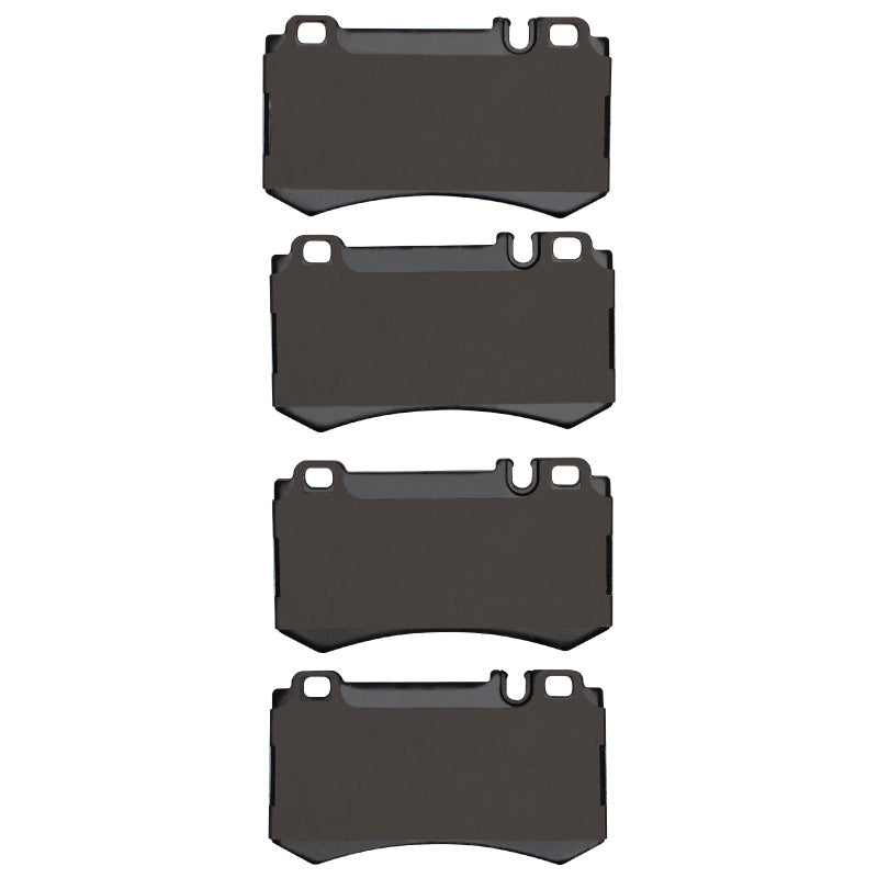 R1 Concepts R1 03-13 Mercedes-Benz SL600 Rear Semi Met Brake Pads