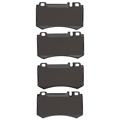 R1 Concepts R1 03-13 Mercedes-Benz SL600 Rear Semi Met Brake Pads