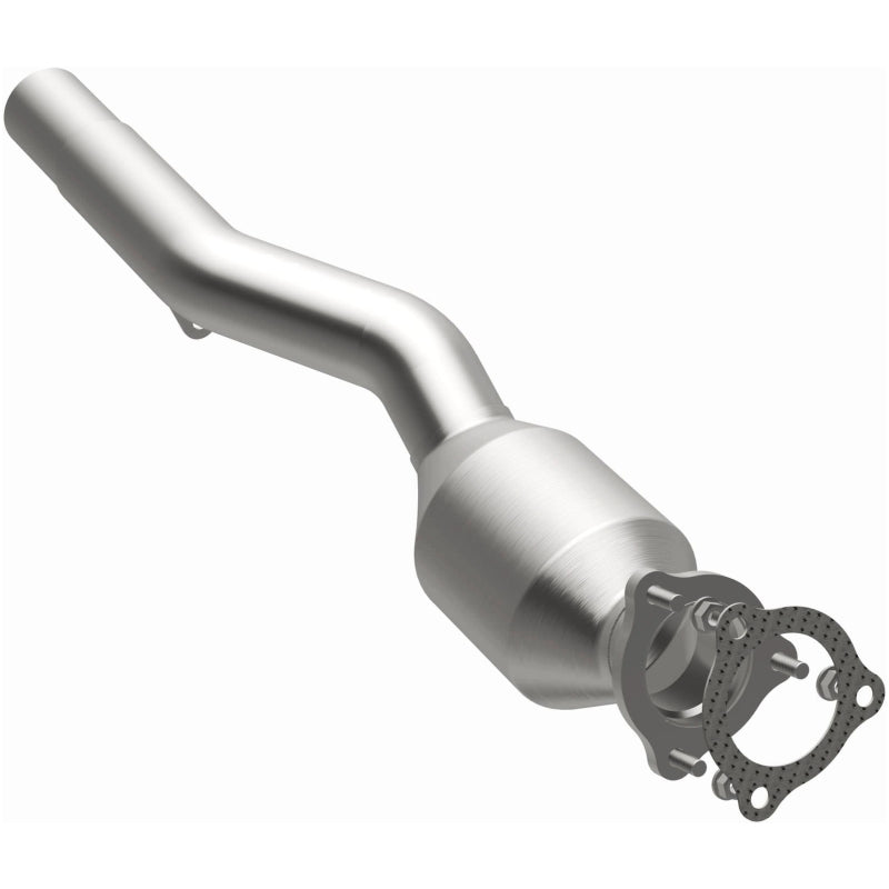 MagnaFlow 10-11 Cayenne V8 4.8 OEM Underbody Direct Fit Converter