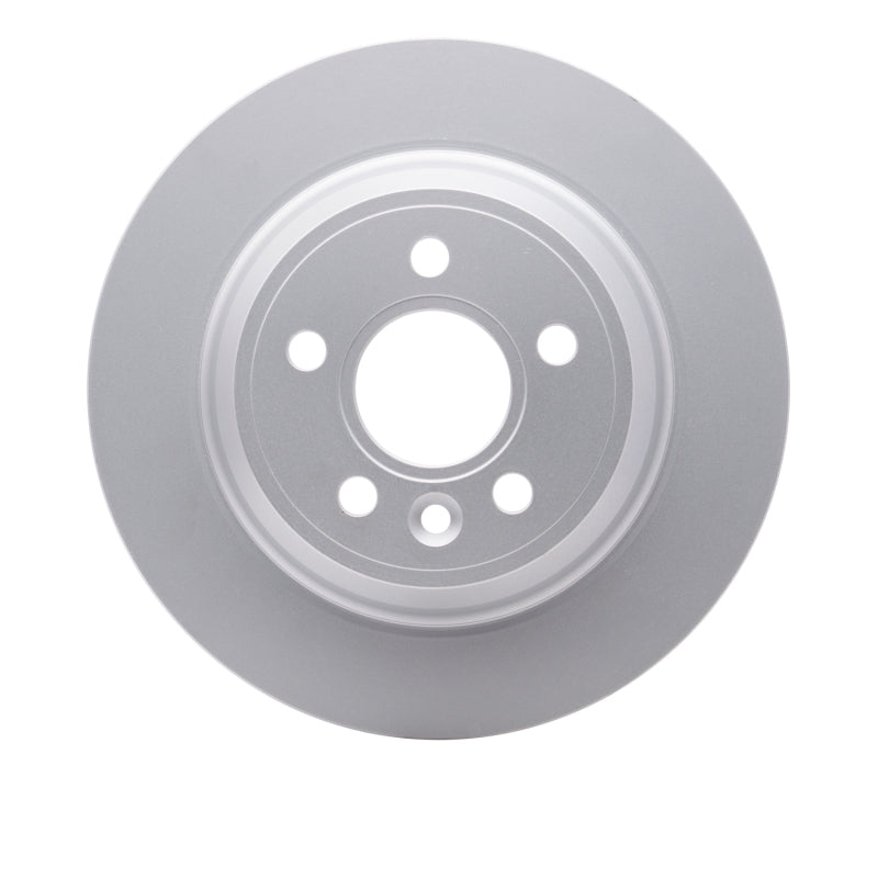 DFC 07-10 Volvo S80 Rear GeoSPEC Coated Rotor