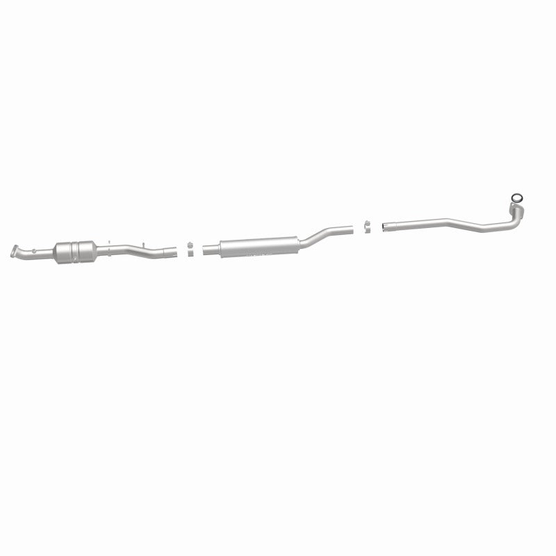 MagnaFlow Direct Fit Catalytic Converter 2008-2009 OUTLANDER 2.4 L Underbody