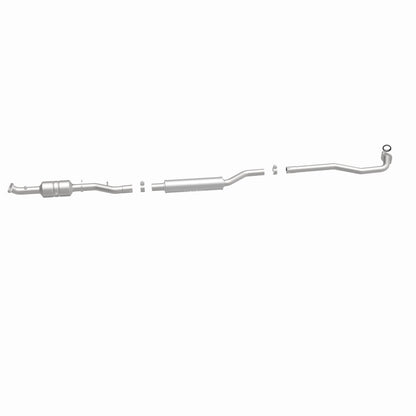 MagnaFlow Direct Fit Catalytic Converter 2008-2009 OUTLANDER 2.4 L Underbody