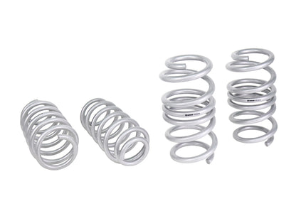 Whiteline 17-26 TESLA MODEL 3 Lowered Front and Rear Lower Coil Spring Lowering Kit