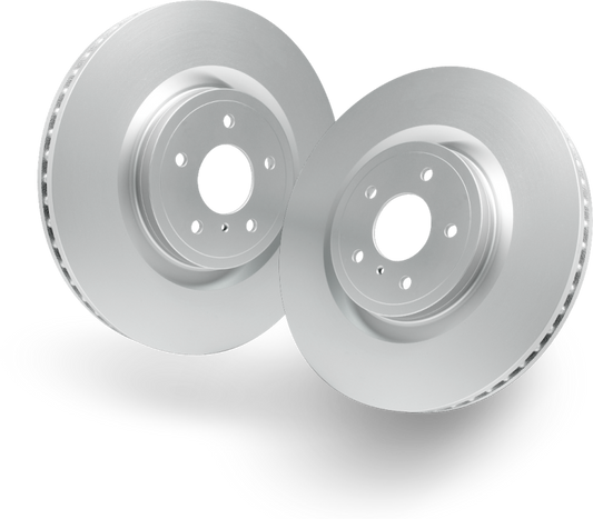 DFC 23-25 Lexus Rx350 Right Front Hi-Carbon Alloy GEOMET Coated Rotor