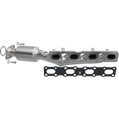 MagnaFlow 05-06 Nissan Titan 5.6L Direct Fit Converter