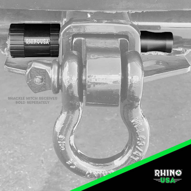 Rhino USA Locking Trailer Hitch Pin