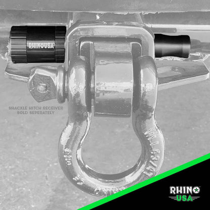 Rhino USA Locking Trailer Hitch Pin