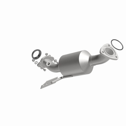 MagnaFlow Direct Fit Catalytic Converter 2003 Cadillac CTS 3.2L Driver Side