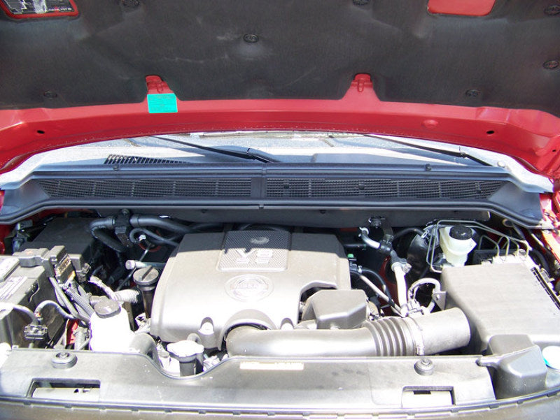 K&N Engineering K&N Nissan Titan & Armada 5.6L - V8 2004 Drop In Air Filter