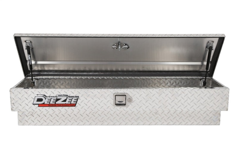 Dee Zee Universal Tool Box - Red Side Mount BT Alum 48In
