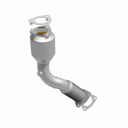 MagnaFlow 03-06 Cayenne V8 4.5 OEM Underbody Direct Fit Converter