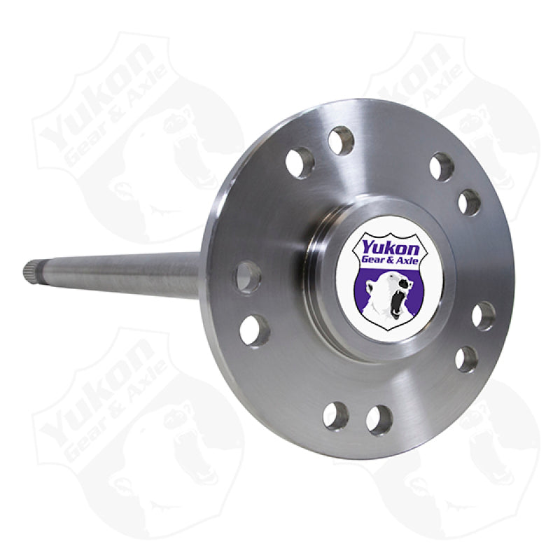 Yukon Gear & Axle Yukon Gear 1541H Alloy Rear Axle For GM 7.5in Passenger / Monte Carlo and El Camino