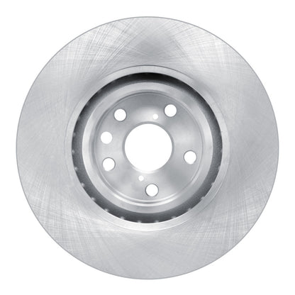 DFC 11-25 Lexus GS450H Right Front Brake Rotor