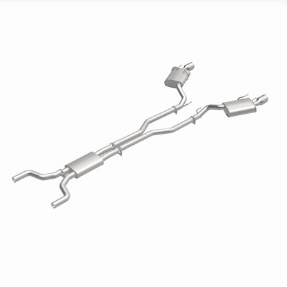 Magnaflow BRExhaust 10-13 Chevrolet Camaro 6.2L Direct-Fit Replacement Exhaust System