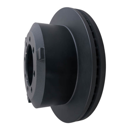 Timbren 19-26 Ram 3500 L6 6.7L BES Coated Brake Rotor - Rear