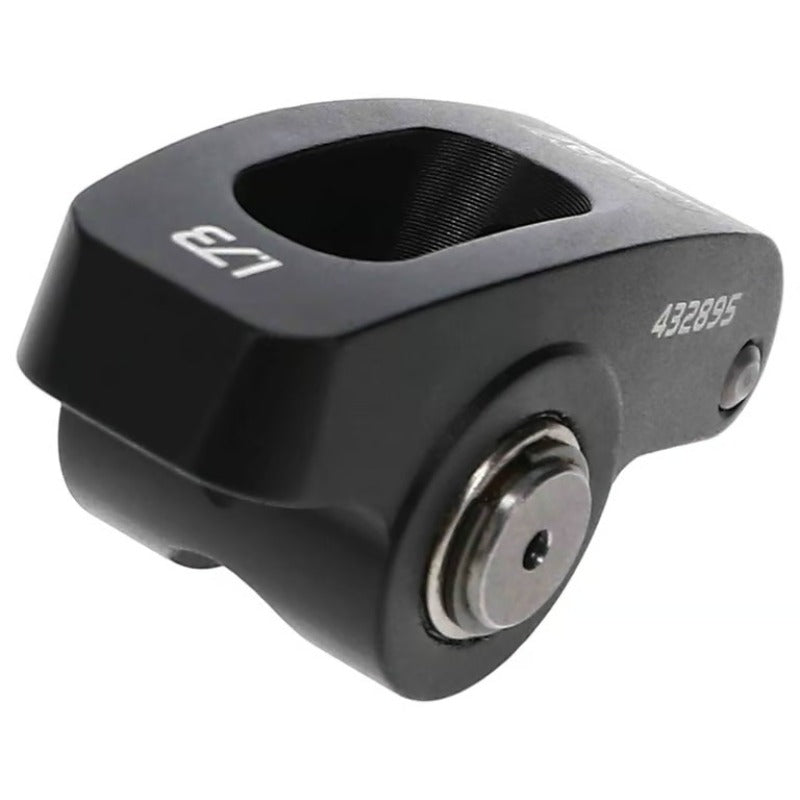 Manley Performance Manley 62-01 Ford Boss 351C-M 1.73in x 7/16in Aluminum Roller Rocker Arm Kit
