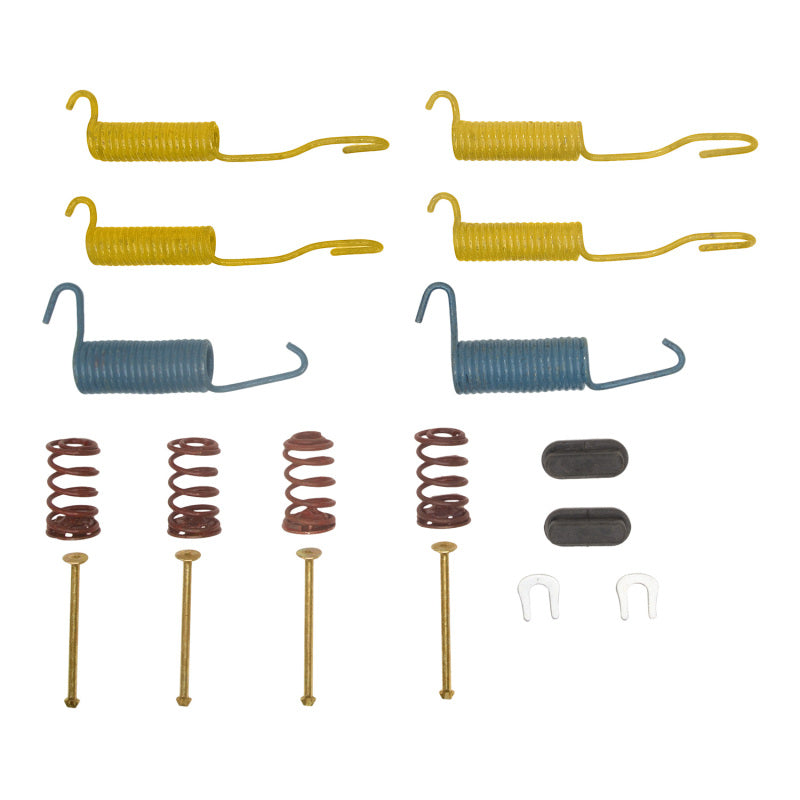DFC 83-89 Ford Aerostar Rear Drum Brake Hardware Kit