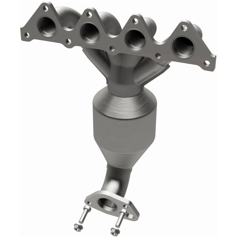 MagnaFlow Direct Fit Catalytic Converter 10-11 Hyundai Accent 1.6L