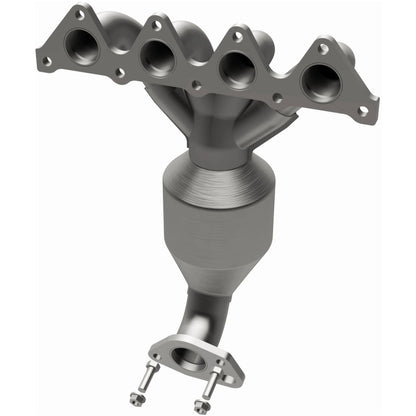MagnaFlow Direct Fit Catalytic Converter 10-11 Hyundai Accent 1.6L