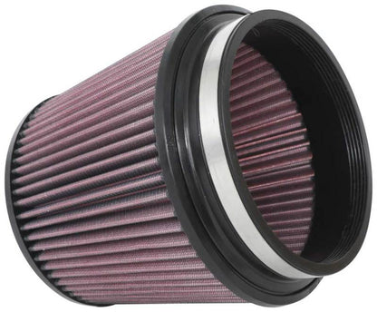 K&N Engineering K&N Universal Clamp-On Filter 6in Flange / 7.5in B / 5.875in T / 6in H