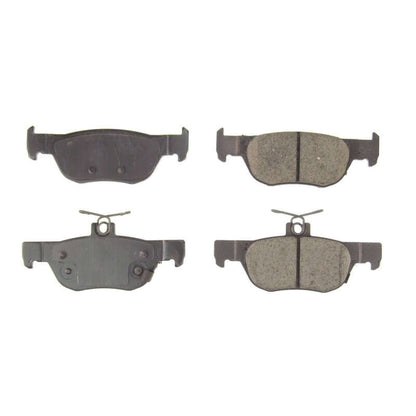 PowerStop Power Stop 2019 Mazda 3 Rear Z16 Evolution Ceramic Brake Pads