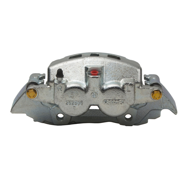 DFC 03-05 Lincoln Aviator Front-R Silver Zinc Coated Premium Caliper