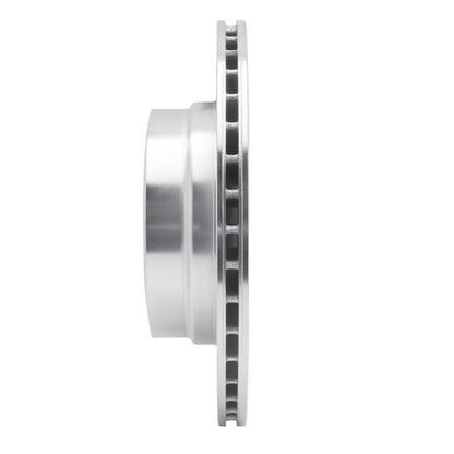 R1 Concepts R1 08-13 BMW 135I Rear Right Drilled & Slotted Silver Brake Rotor