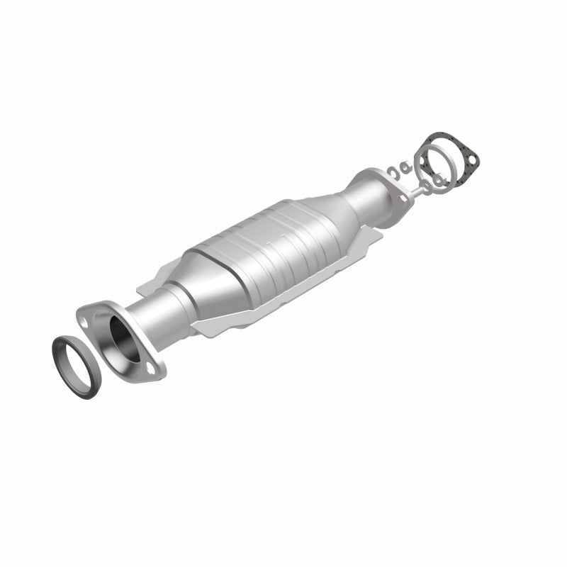 MagnaFlow Direct Fit Catalytic Converter 2003-2006 MONTERO 3.8 L Underbody