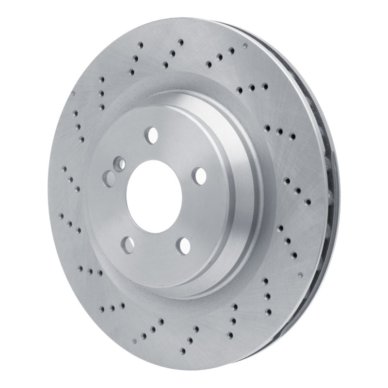 DFC 03-12 Mercedes-Benz SL55 AMG Rear Drilled Brake Rotor