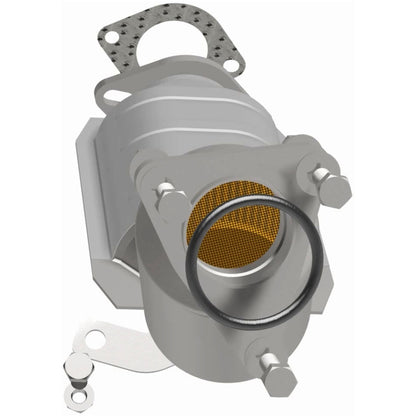 MagnaFlow Direct Fit Catalytic Converter 08-13 Infiniti G37 V6-3.7LGAS 2.25in Dia