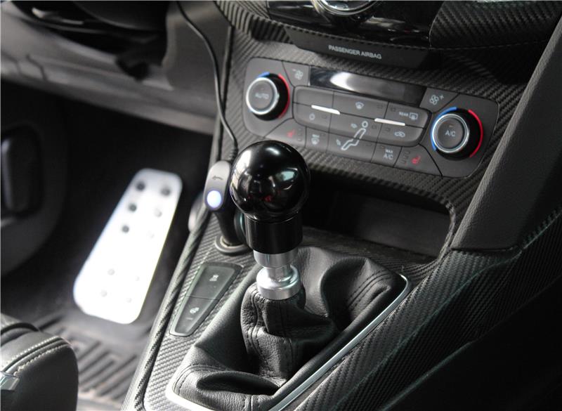 Torque Solution Reverse Lockout Jam Nut 15+ Ford Mustang / 11+ Focus / 11+ Fiesta