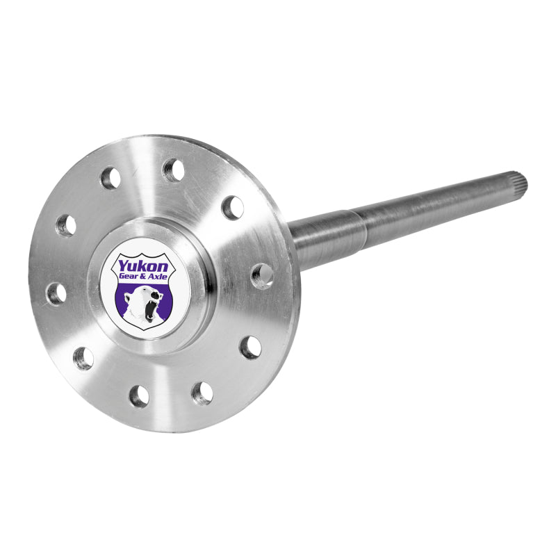 Yukon Gear & Axle Yukon Gear 1541H Alloy Rear Axle For 8.2in and 8.5in GM Passenger