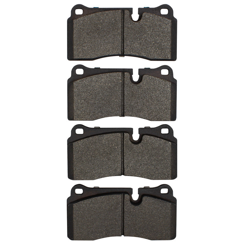 R1 Concepts R1 08-21 Lamborghini Huracan Rear Optimum OE Brake Pads