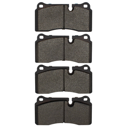 R1 Concepts R1 08-21 Lamborghini Huracan Rear Optimum OE Brake Pads