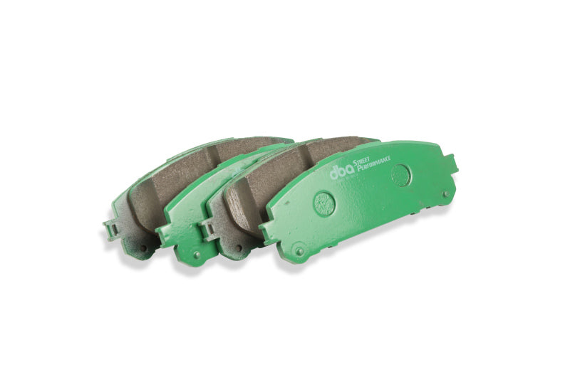 DBA 20-21 Toyota Highlander SP Performance Front Brake Pads
