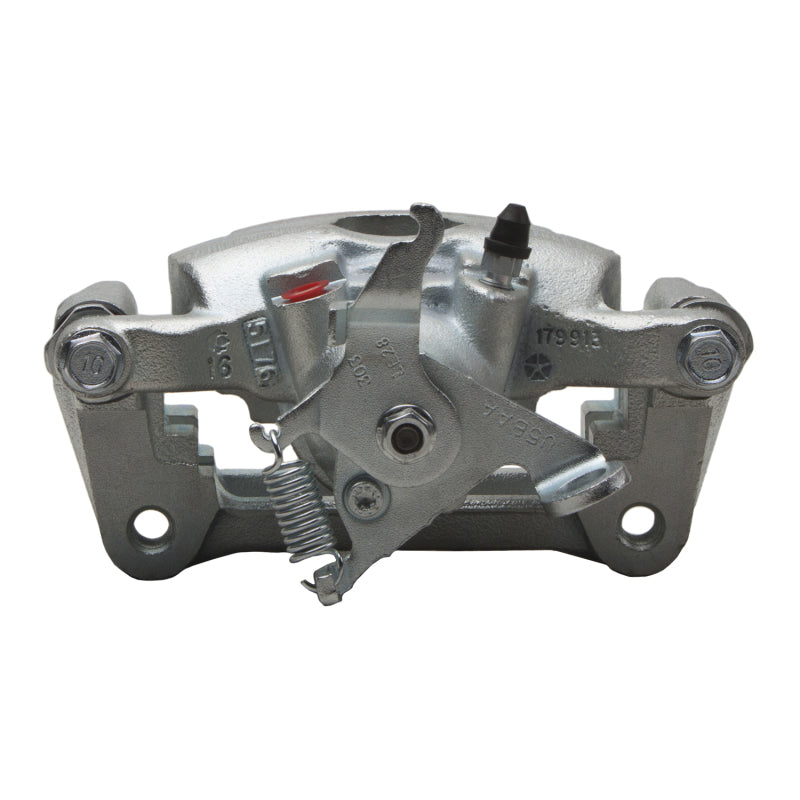 DFC 12-20 Chrysler Town & Country Rear-L Premium Caliper - Silver Zinc Coated